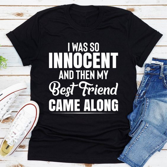 Best Friend T-Shirt SR5MA1