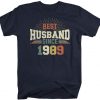 Best Husband T-Shirt SR2MA1