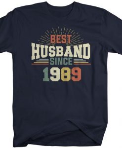 Best Husband T-Shirt SR2MA1