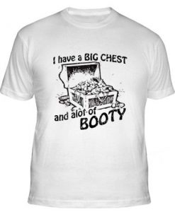 Big Chest T-shirt SD27MA1