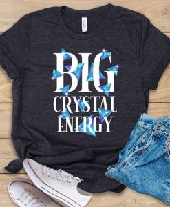 Big Crystal T-Shirt SR5MA1