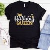 Birthday Queen T-Shirt SR5MA1