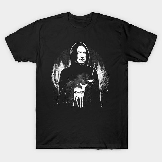 Blood Prince - Severus Snape T-Shirt AG20MA1