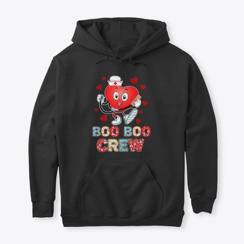 Boo Crew Hoodie SR2MA1
