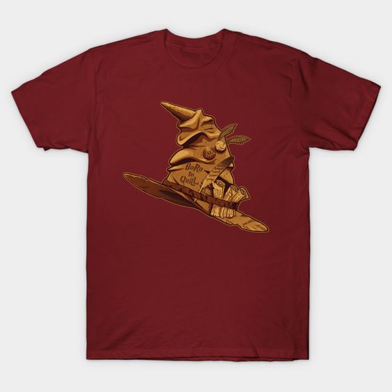 Born to Quill T-Shirt GN31MA1