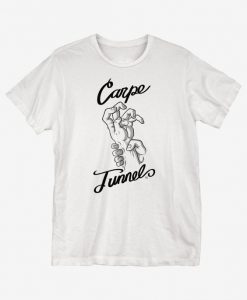 Carpe Tunnel T-Shirt EL19MA1