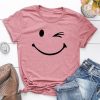 Cartoon Smile T-Shirt SR2MA1