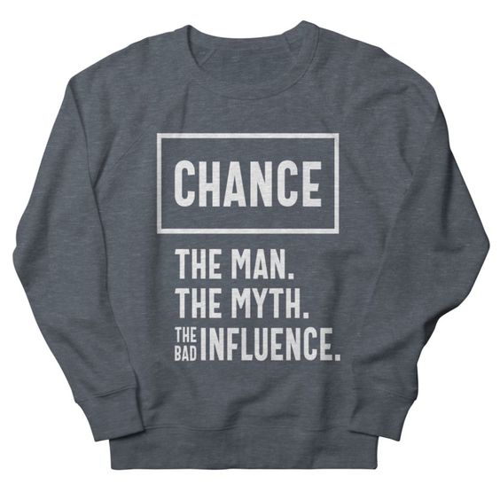 Chance Personalized Sweatshirt DT4M1