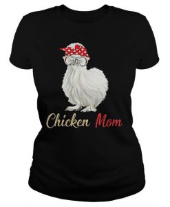 Chicken Mom T-Shirt SR2MA1