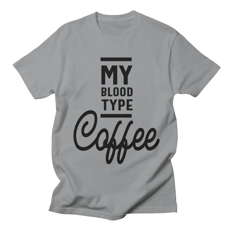 Coffee Lovers T-Shirt AL26MA
