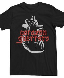 Corazon Guerrero T-Shirt EL19MA1