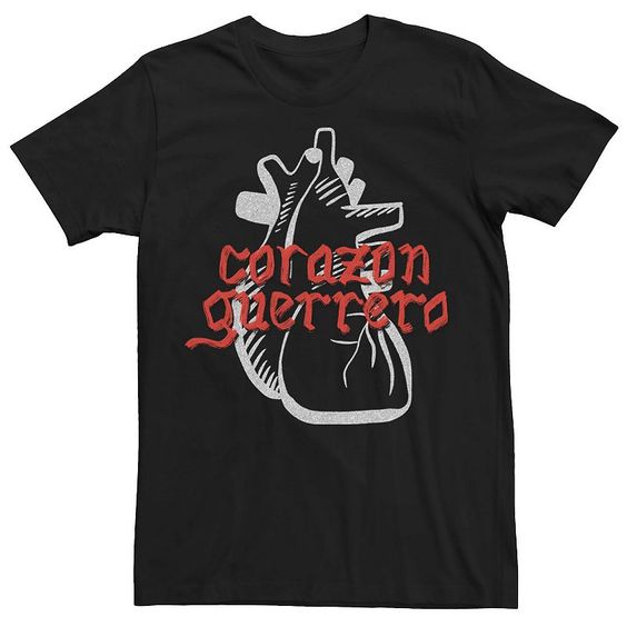 Corazon Guerrero T-Shirt EL19MA1