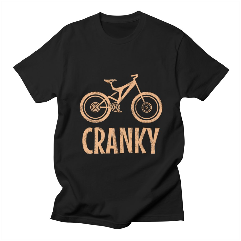 Cranky T-Shirt AL23MA1