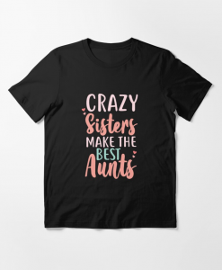 Crazy Sisters Make T-Shirt AL26MA1