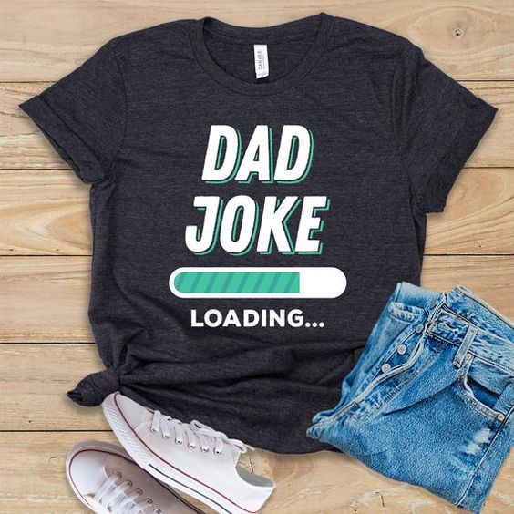 Dad joke T-Shirt SR5MA1