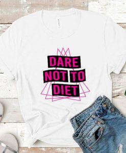 Dare Diet T-Shirt SR5MA1