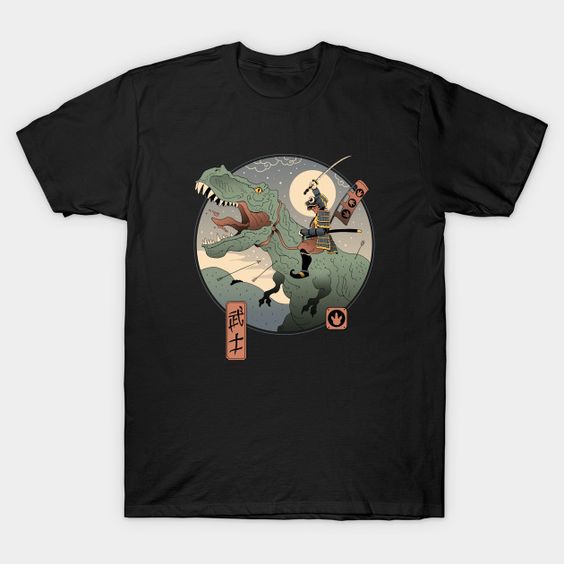 Dinosaur T-Shirt GN22MA1