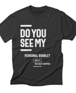 Do You See My T-shirt DT13MA1