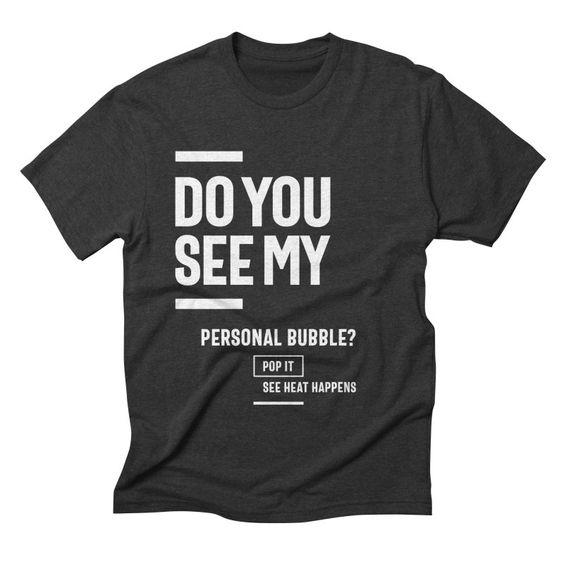 Do You See My T-shirt DT13MA1