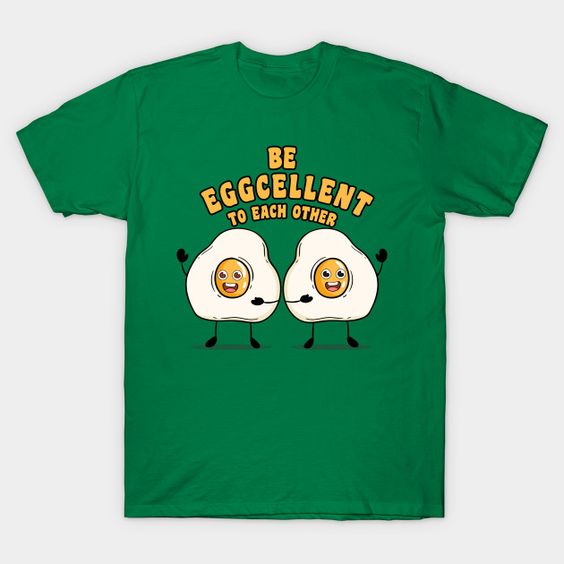 Eggcellent T-Shirt SR2MA1