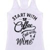 End Wine Tank Top DT17MA1