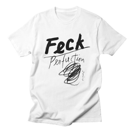 Feck Perfuction T-Shirt DK15MA1