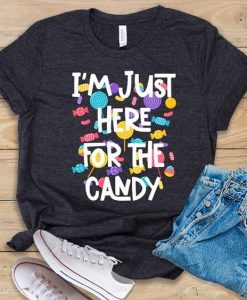 For The Candy T-Shirt SR5MA1