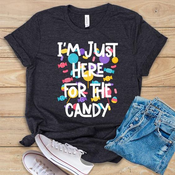 For The Candy T-Shirt SR5MA1