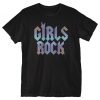 Girls Rock T-Shirt Al23MA1