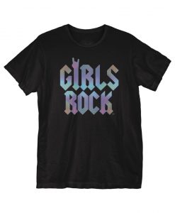 Girls Rock T-Shirt Al23MA1