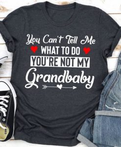 Grandbaby T-Shirt SR5MA1