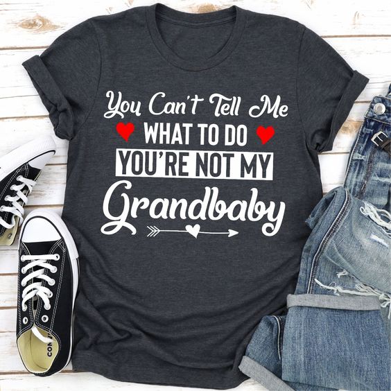 Grandbaby T-Shirt SR5MA1