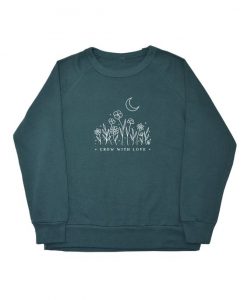 Grow With Love Sweatshirt DI8MA1