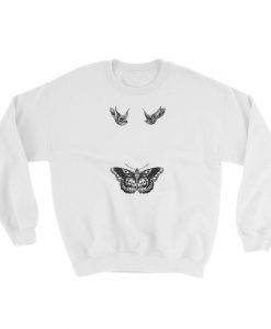Butterfly Sweatshirt AL23MA1