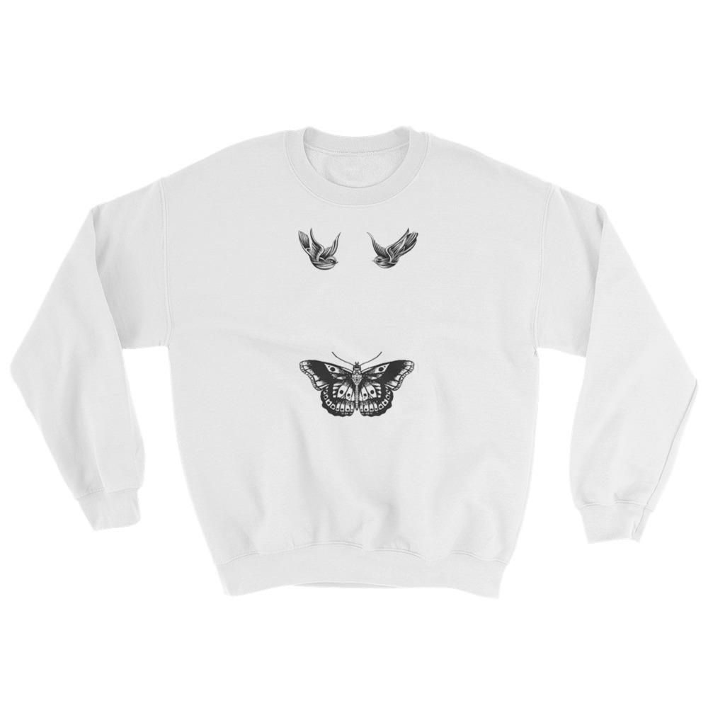 Butterfly Sweatshirt AL23MA1
