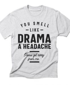 Headache Please T-shirt DT13MA1