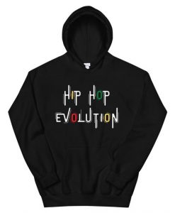 Hip Hop Evolution Hoodie SD27MA1