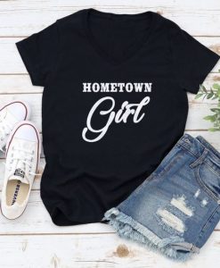 Hometown Girl T-Shirt EL19MA1