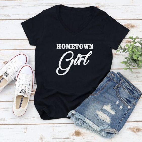 Hometown Girl T-Shirt EL19MA1