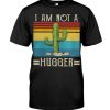 Hugger cactus T-Shirt SR2MA1