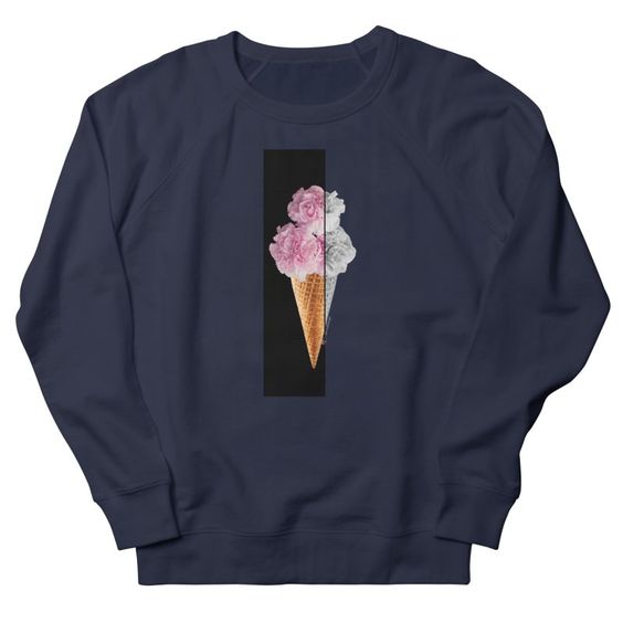 Ice Creame Sweatshirt GN22MA1