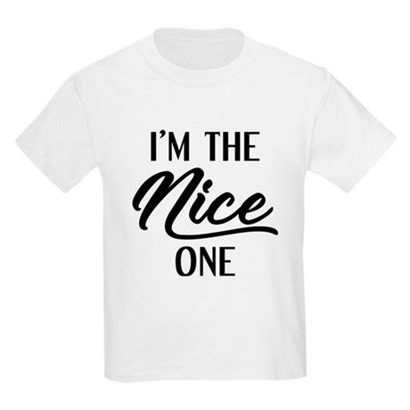 I'm The Nice One Tanktop SD27MA1