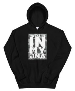 In My DNA Hoodie SD27MA1