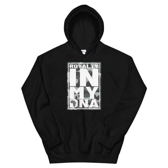 In My DNA Hoodie SD27MA1