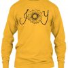 Joy Sunflower Sweatshirt SR2MA1