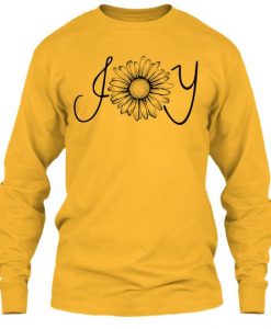 Joy Sunflower Sweatshirt SR2MA1