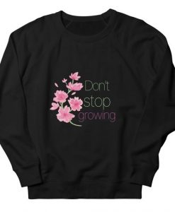 Keep Growing Love Sweatshirt EL10MA1