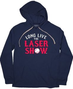 Laser Show Hoodie SD27MA1