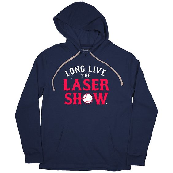 Laser Show Hoodie SD27MA1