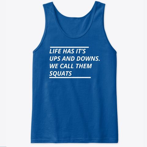 Life Has It's Fitness Tank Top GN22MA1